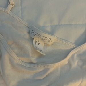 Forever 21 Elegant Tank Top